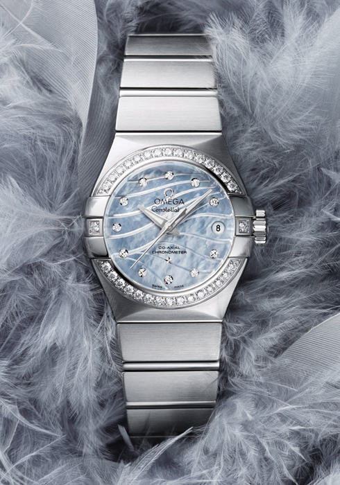 BASELWORLD2014_Constellation Pluma