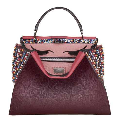 01_ADELE with FENDI_front open