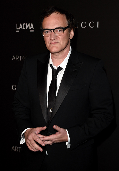 2014 LACMA Art + Film Gala Honoring Barbara Kruger And Quentin Tarantino Presented By Gucci - Red Carpet