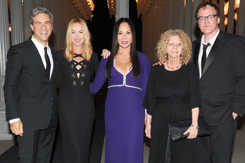 LACMA 2014 Art+Film Gala sponsored by GUCCI