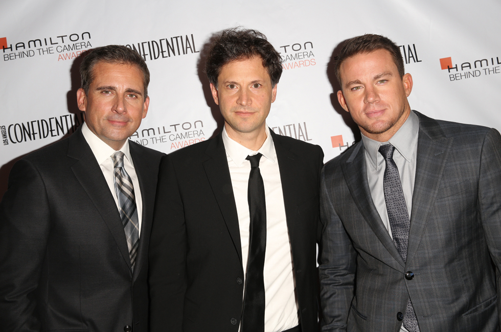 Hamilton Watch And LA Confidential Present The 2014 Hamilton Behind The Camera Awards - Red Carpet