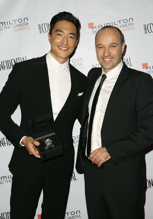 Hamilton Watch And LA Confidential Present The 2014 Hamilton Behind The Camera Awards - Inside