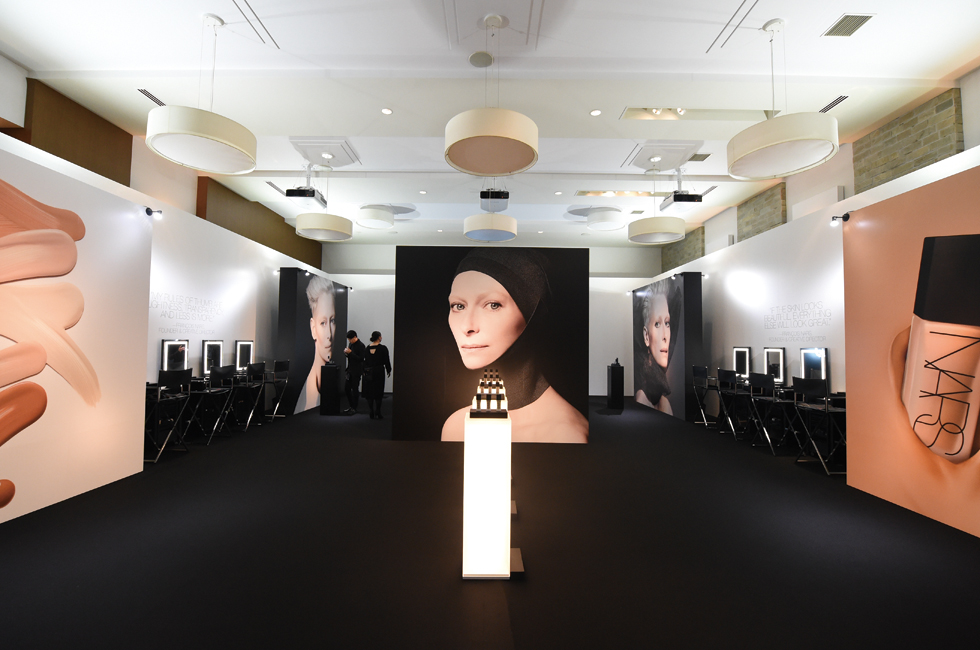 NARS New Products Introduced At Regional Press Event