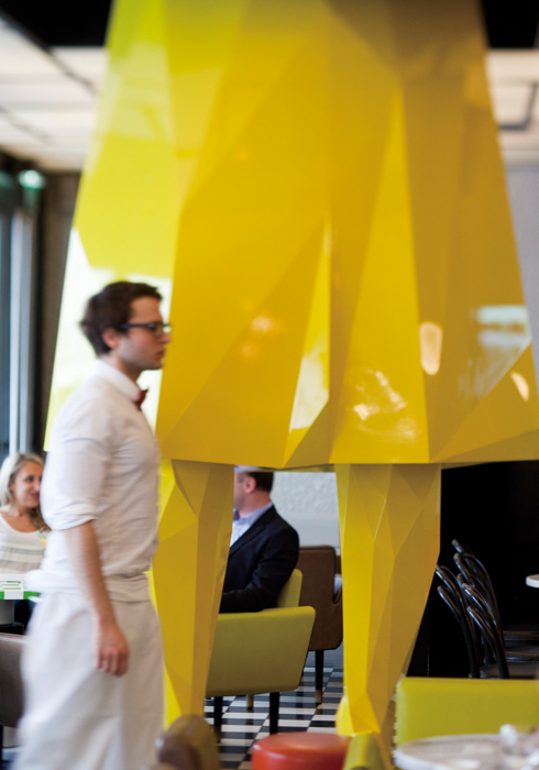 4 péros à Saint-Germain