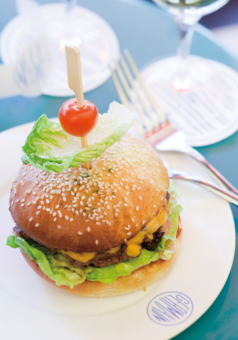 4 péros à Saint-Germain