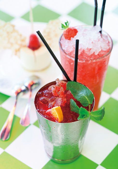 4 péros à Saint-Germain