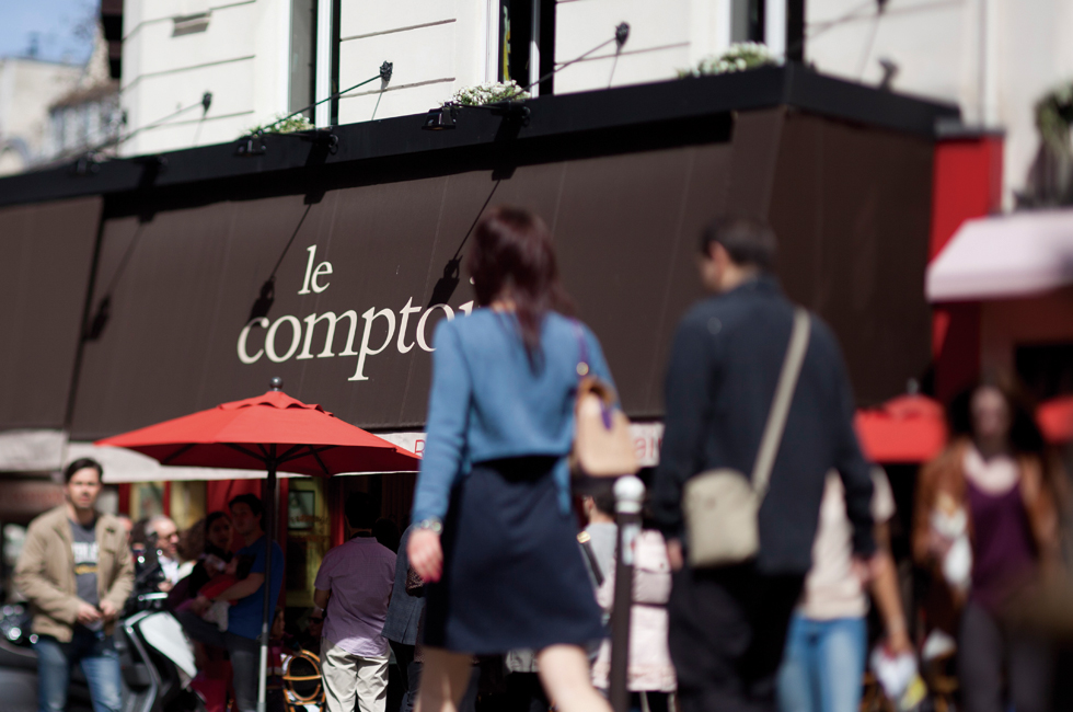 4 péros à Saint-Germain