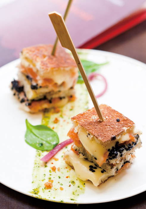 4 péros à Saint-Germain