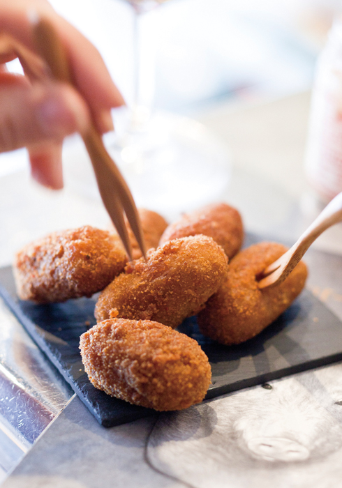 4 péros à Saint-Germain