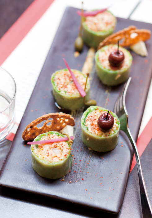 4 péros à Saint-Germain