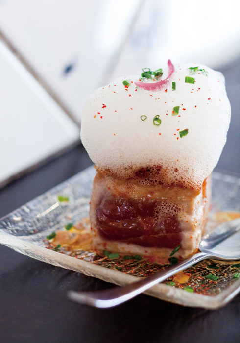 4 péros à Saint-Germain