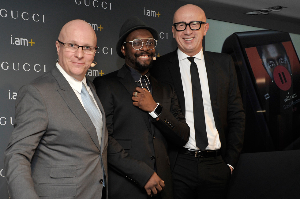 Gucci Timepieces at Baselworld 2015