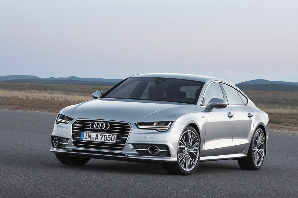 Audi A7 Sportback