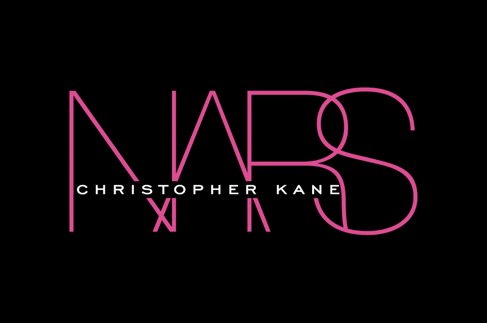 Nars_christoperKane_Logo_PMS806C