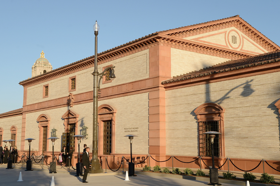 Wallis Annenberg Center For The Performing Arts Inaugural Gala Presented By Salvatore Ferragamo - Red Carpet