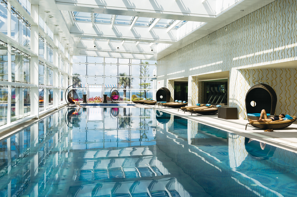 DongAo 4t Indoor Pool