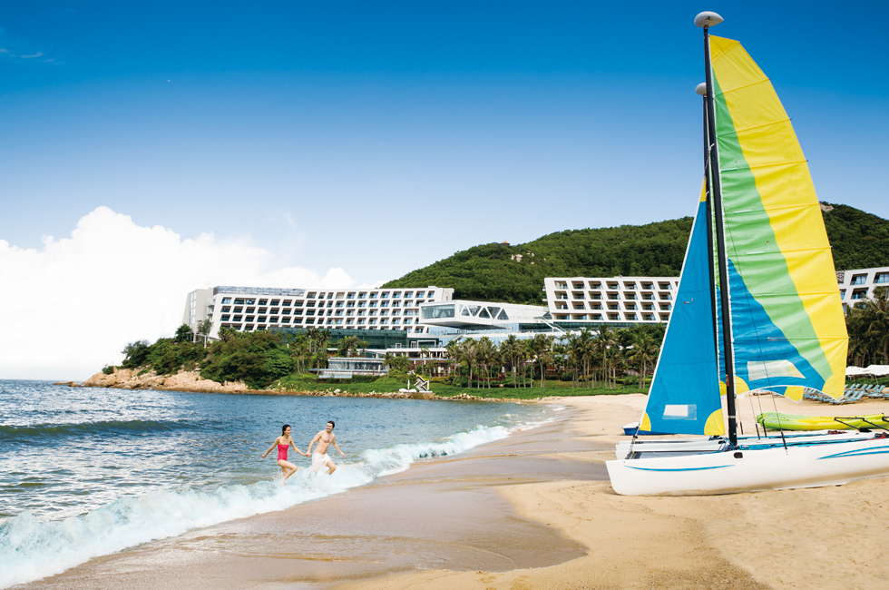 DongAo 4T Diamond Beach