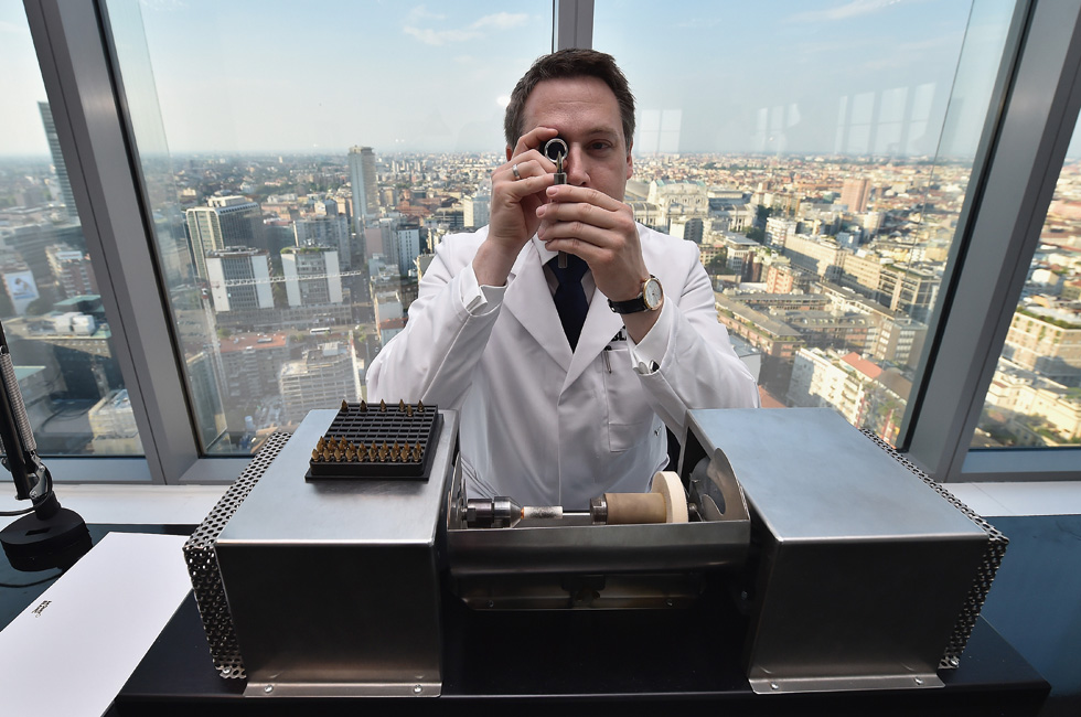 "Montblanc M" Writing Instruments : Launch Cocktail Party