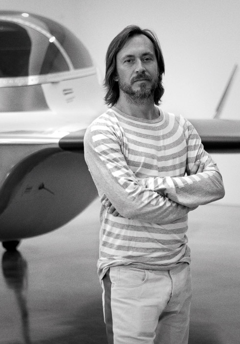 Jesse Shadoan for Whitewall