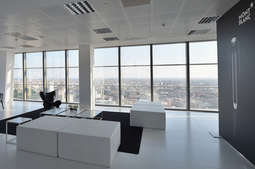 "Montblanc M" Writing Instruments : Launch Cocktail Party