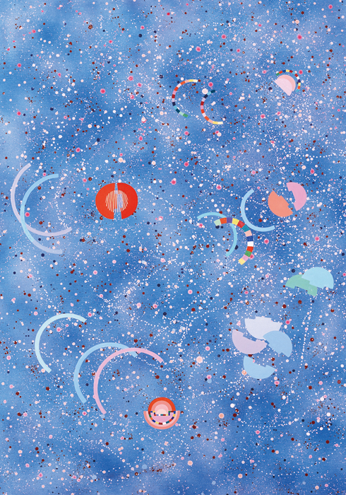 Une Ville de Merure, Mars 98