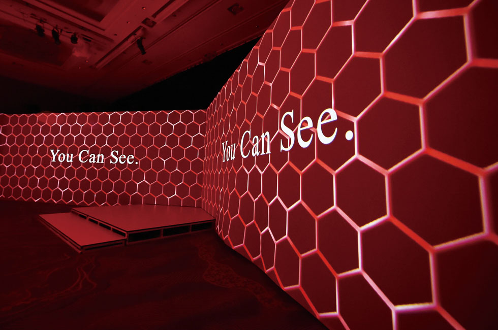 TOKYO, JAPAN - OCTOBER 09: A general view during the promotional event for Shiseido's Cle de Peau Beaute at the Palace Hotel on October 9, 2015 in Tokyo, Japan. (Photo by Jun Sato/Getty Images for Shiseido)