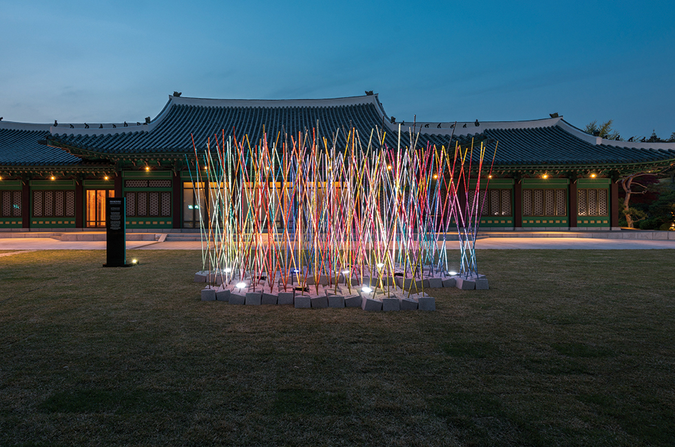 Kwangho Lee_Glittering wind