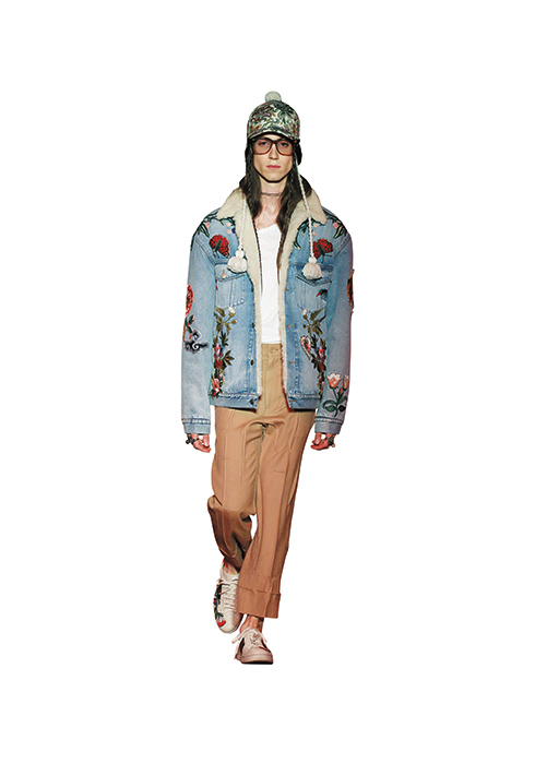 FW16 GUCCI MEN MILAN MEN FASHION WEEK