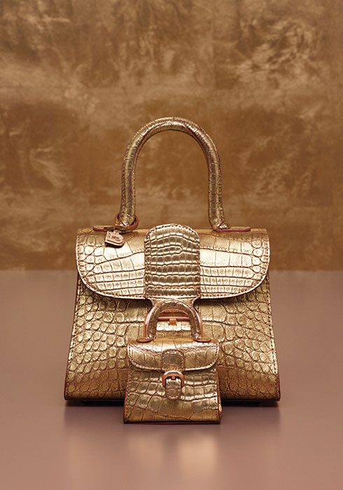 DELVAUX colection KLIMT