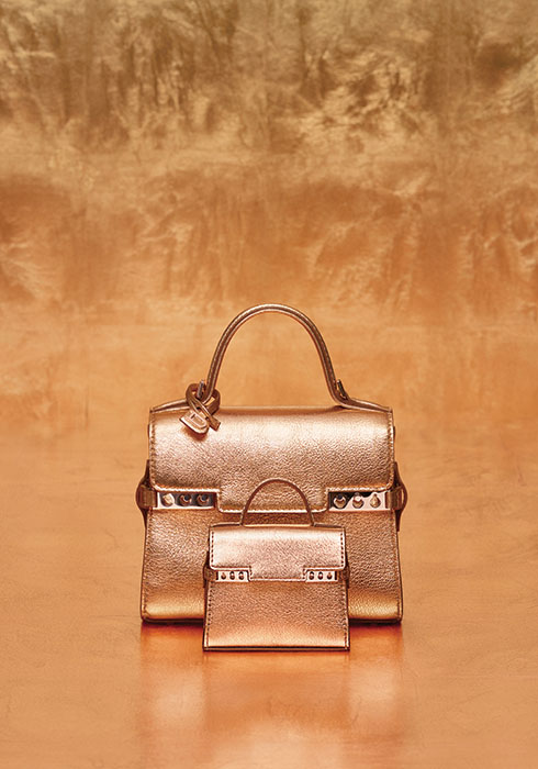 DELVAUX colection KLIMT