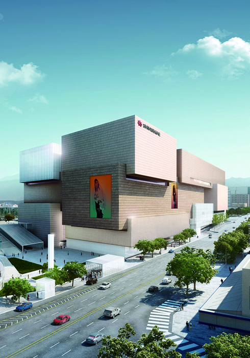 DBOX’s work has been recognized by organizations including the Academy of Television Arts & Sciences (Emmy® Awards), Communication Arts, The Art Directors Club, World Luxury Award, American Design Awards, and The International Property Awards, and has been exhibited at The Museum of Modern Art, The Museum of Contemporary Art in Tokyo, The Art Institute of Chicago, and The Museum of Contemporary Art in Los Angeles. DBOX was founded in 1996 and maintains studios in New York, London, Taipei, and Miami.