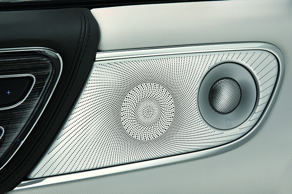 2017 Lincoln Continental