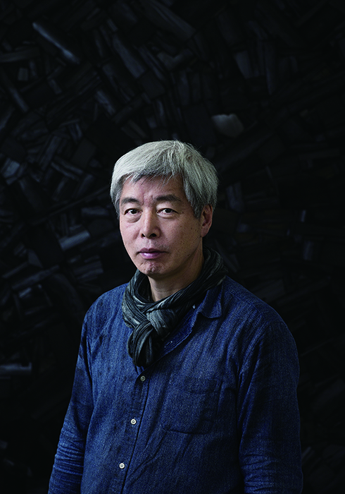 fine art documentation for Perrotin photographed and edited by Claire Dorn