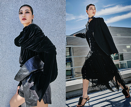 A Woman in Black